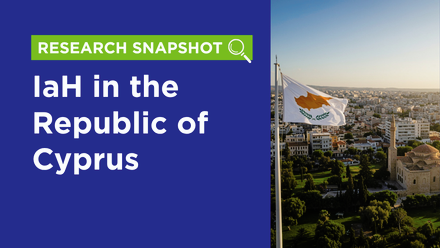 IaH in the Republic of Cyprus banner