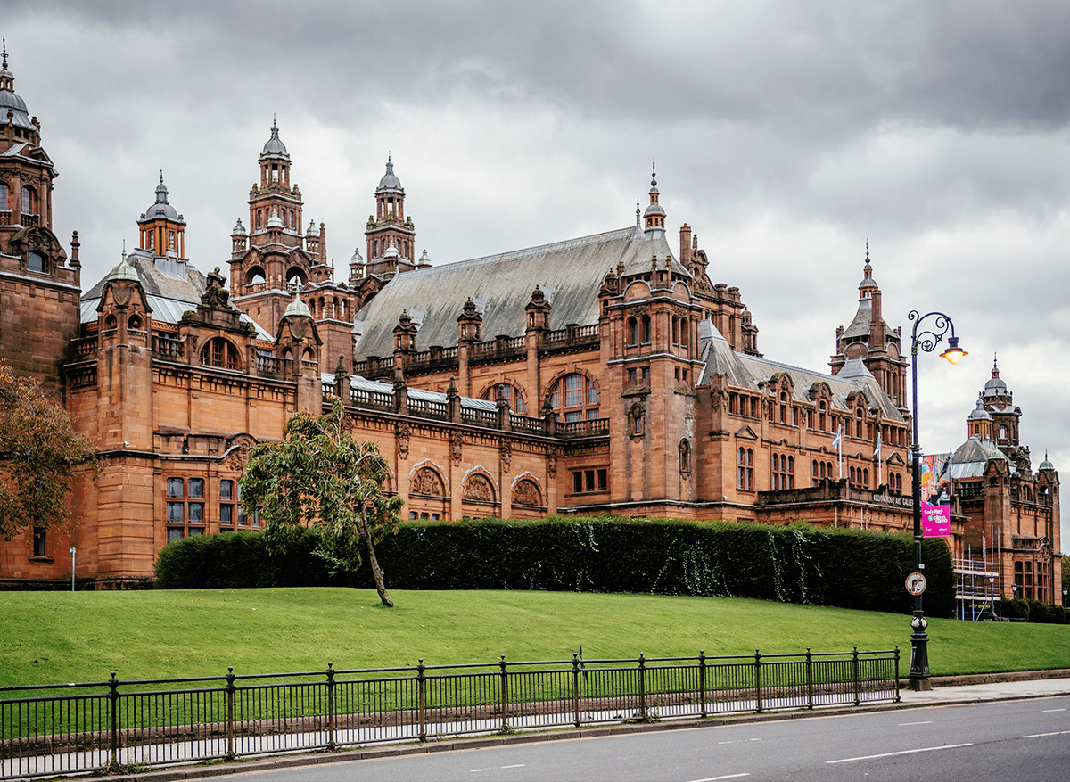 Kelvingrove Art Gallery and Museum