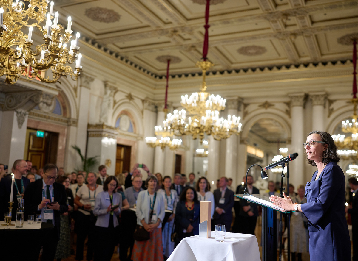 President's Reception 