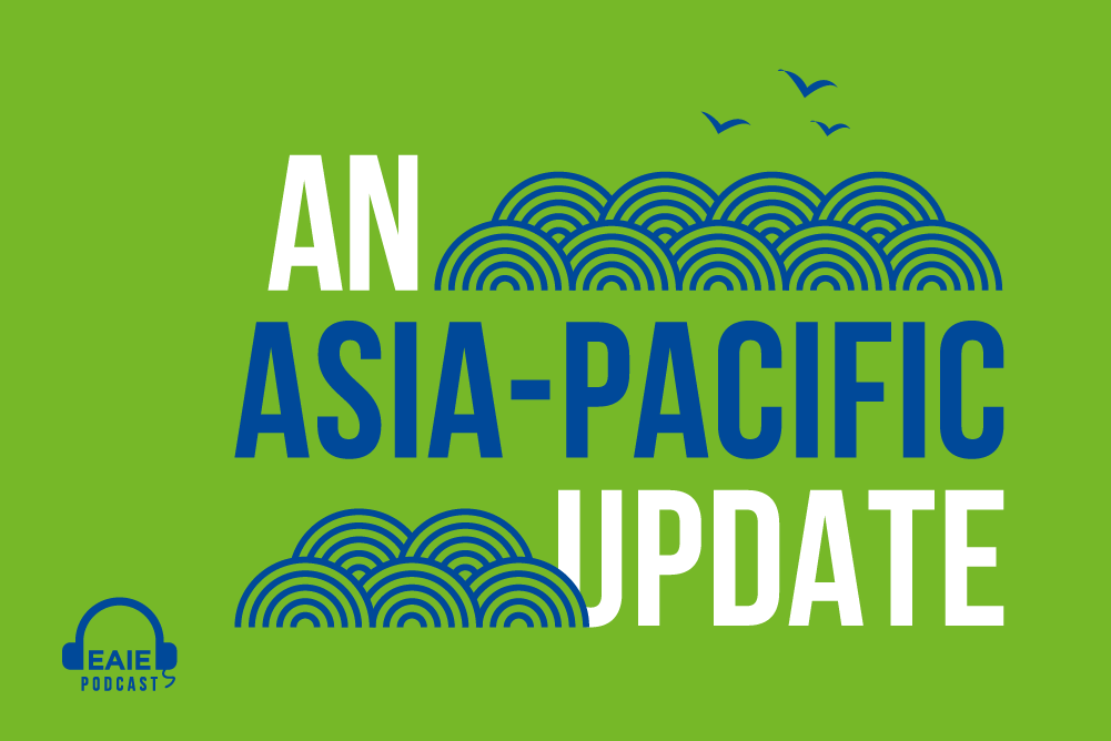 An Asia-Pacific Update