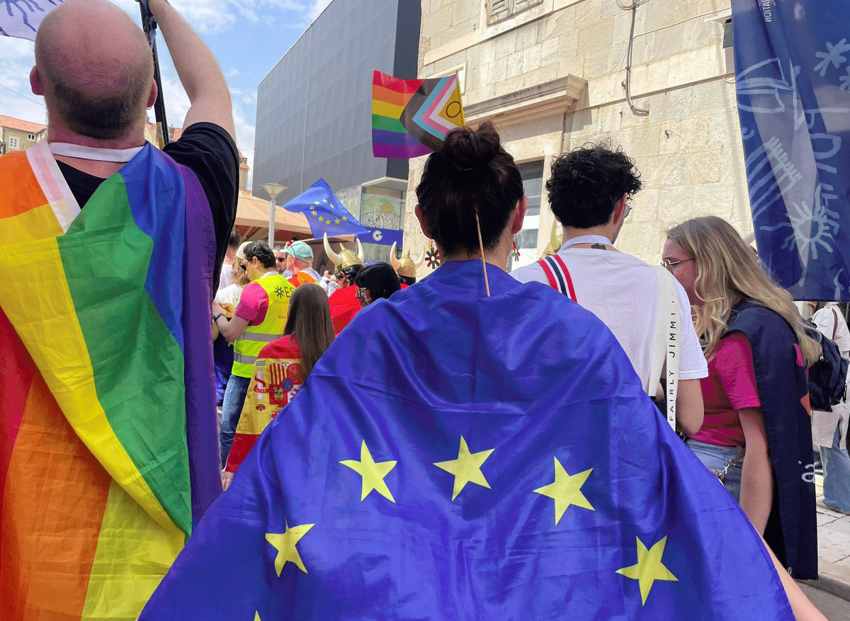 Erasmus Generation Meeting, Split 2026