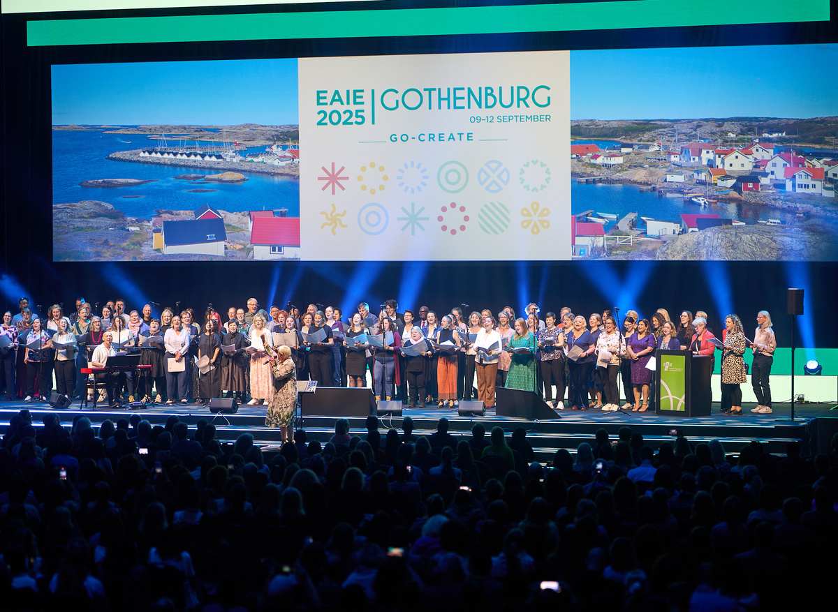 The EAIE Choir