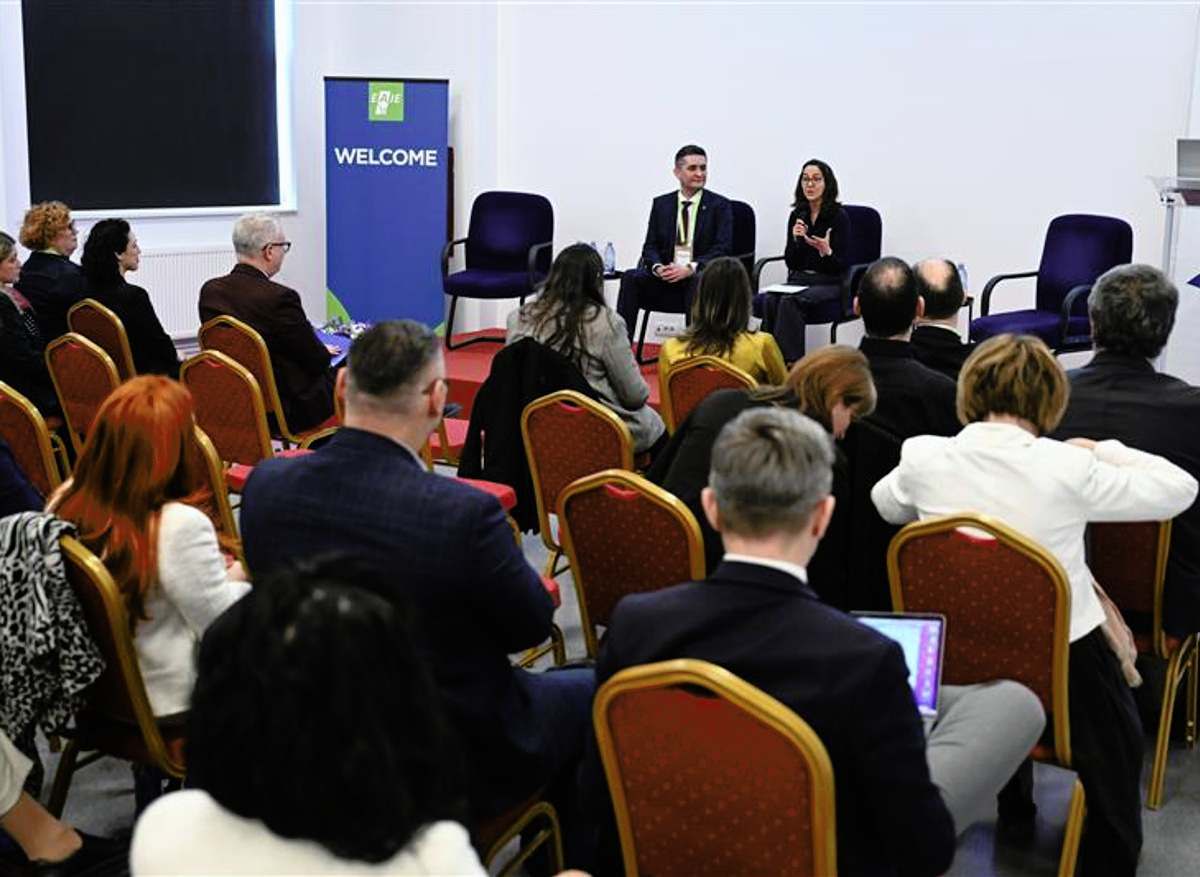 Internationalisation insight series