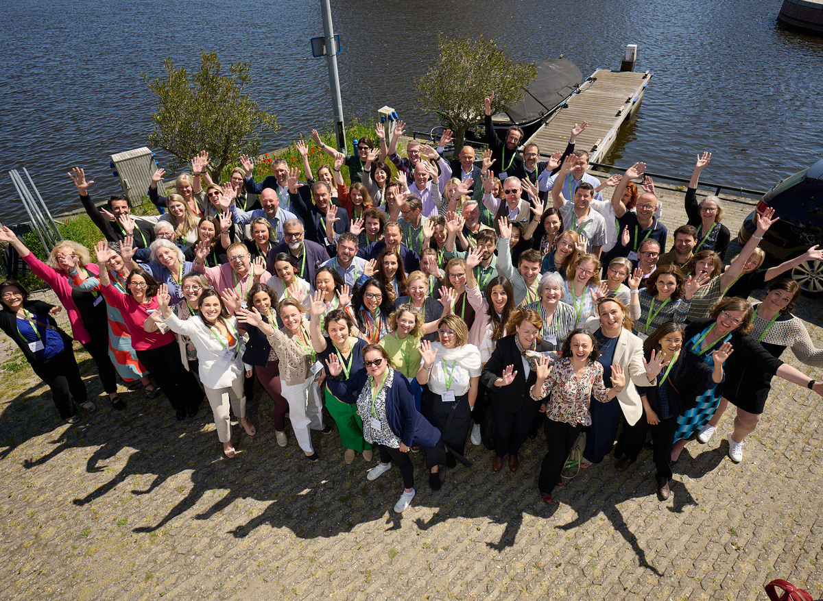 TC Volunteers: Joint Annual Meeting, 2025