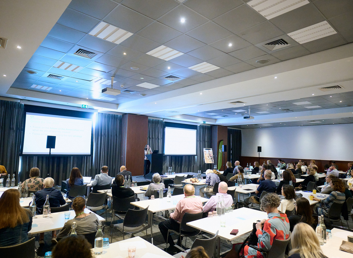 TC Volunteers: Joint Annual Meeting, 2025