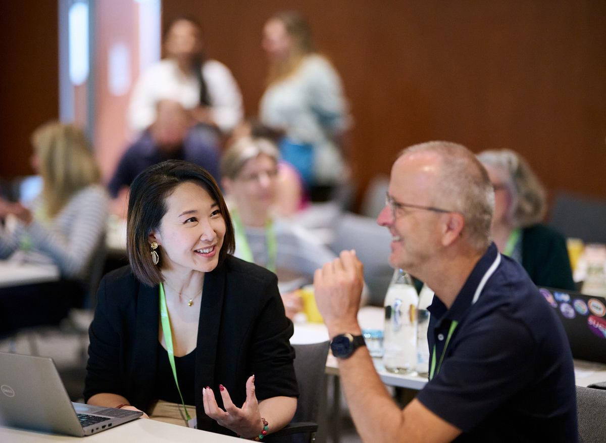 TC Volunteers: Joint Annual Meeting, 2025