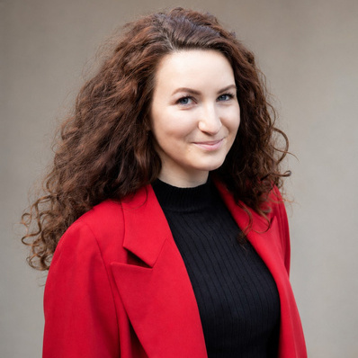 Svetlana Kochergina 
