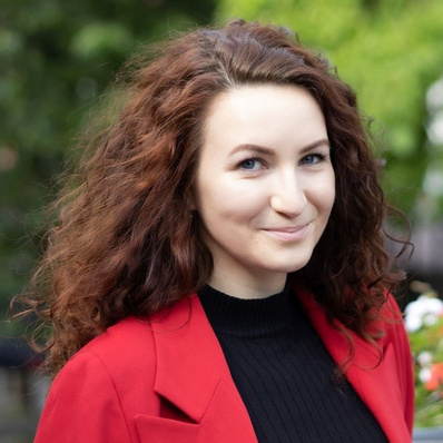 Svetlana Kochergina 