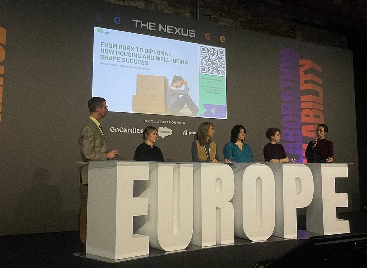 The Class Conference