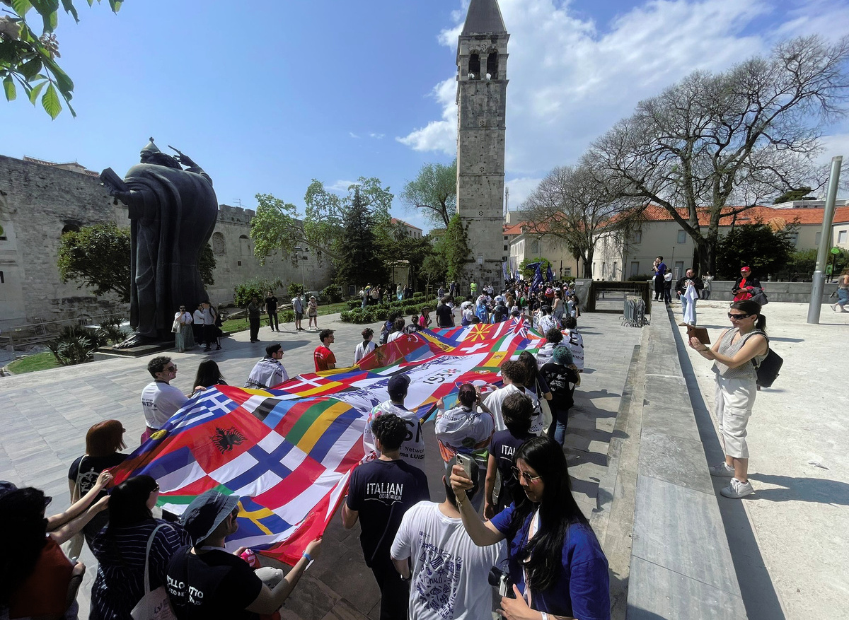 Erasmus Generation Meeting, Split 2026