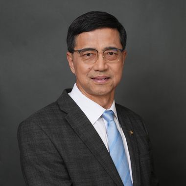 Geoffrey Shen