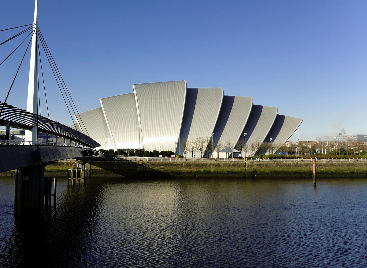 Conference center - Armadillo building