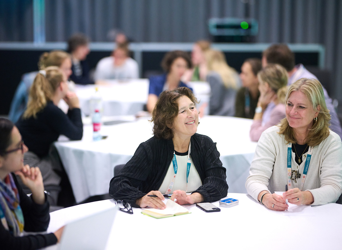 Insightful round-table sessions on day 3