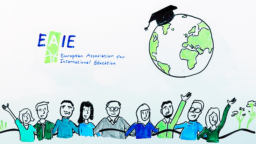 Introducing the new EAIE leaders and volunteers to the EAIE ecosystem