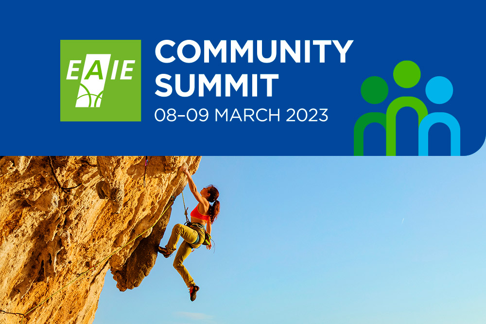 2023 EAIE Community Summit: Thriving in complexity