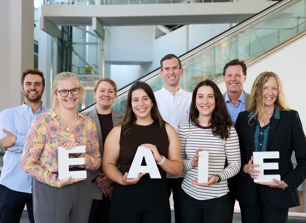 EAIE members