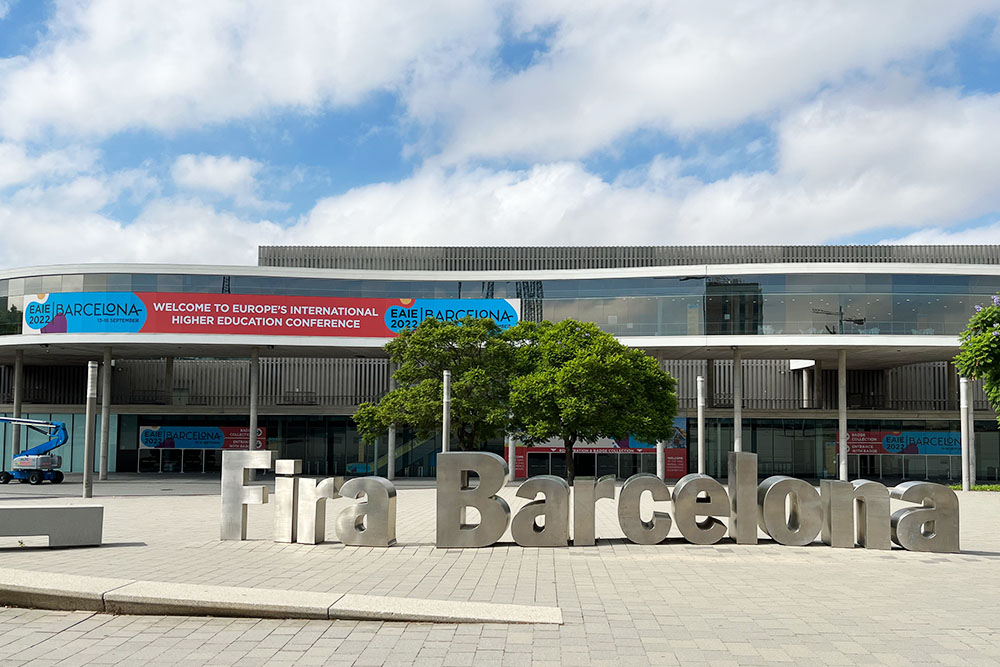 EAIE Barcelona 2022