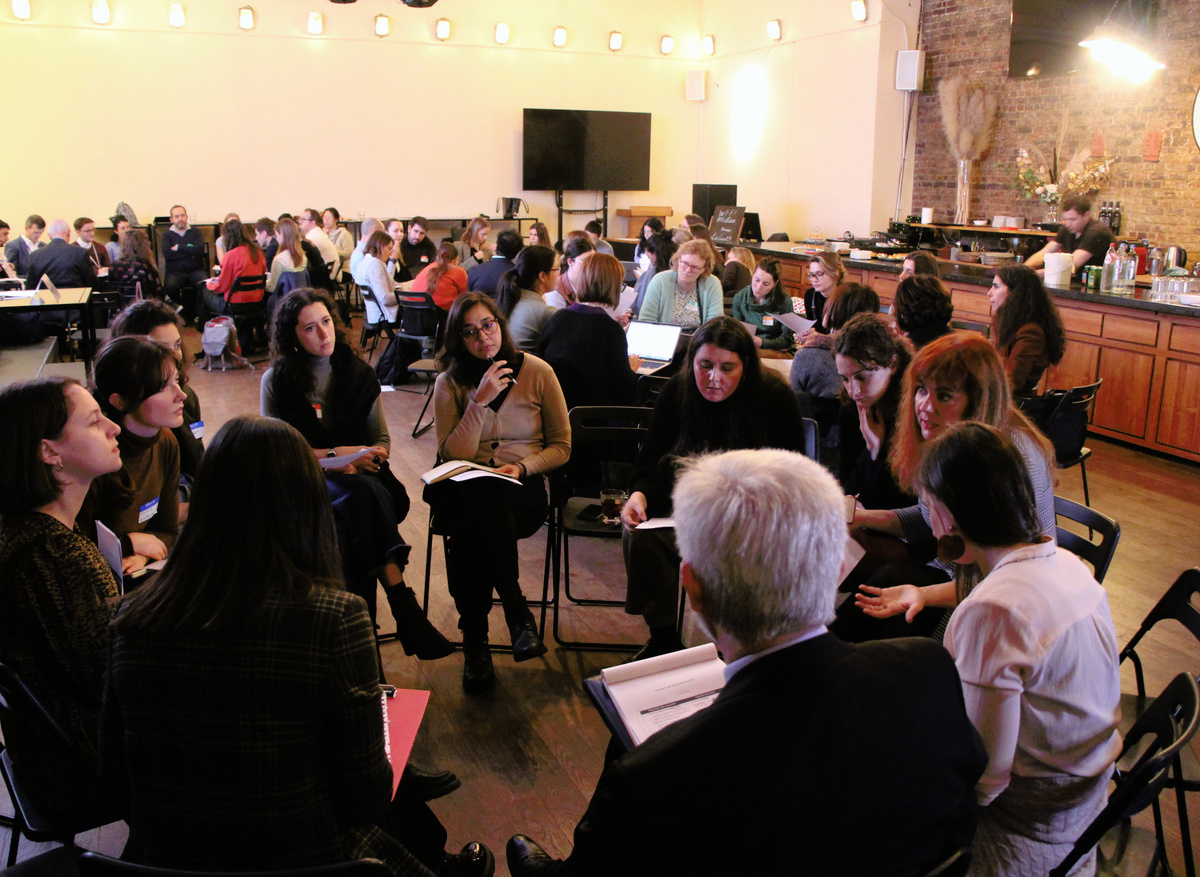  The Lifelong Learning Platform Week, Brussels