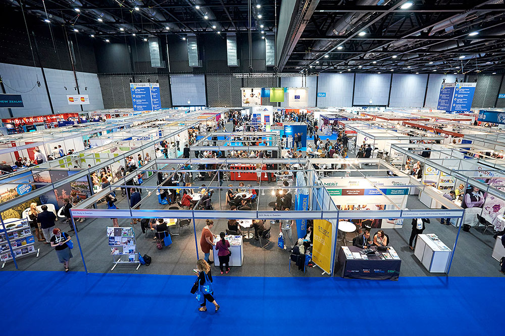 EAIE announces new exhibition partner from 2023 