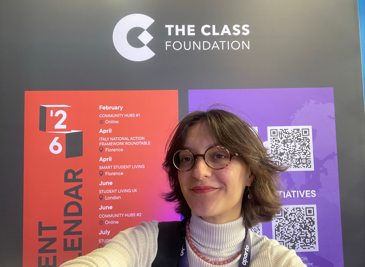 The Class Conference