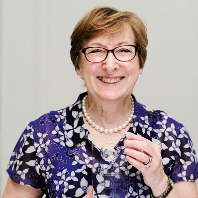 Ellen Hazelkorn