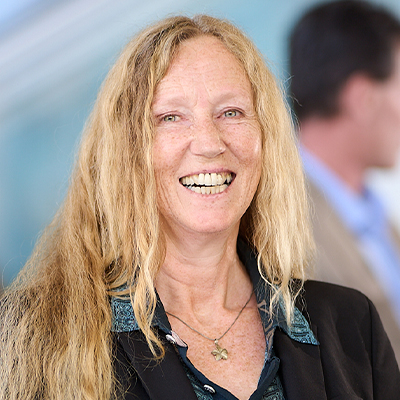 Tineke van der Gaast