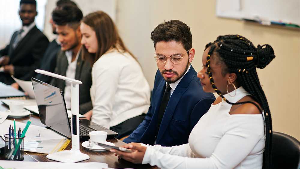 Empowering international students through alumni-driven Business Immersion