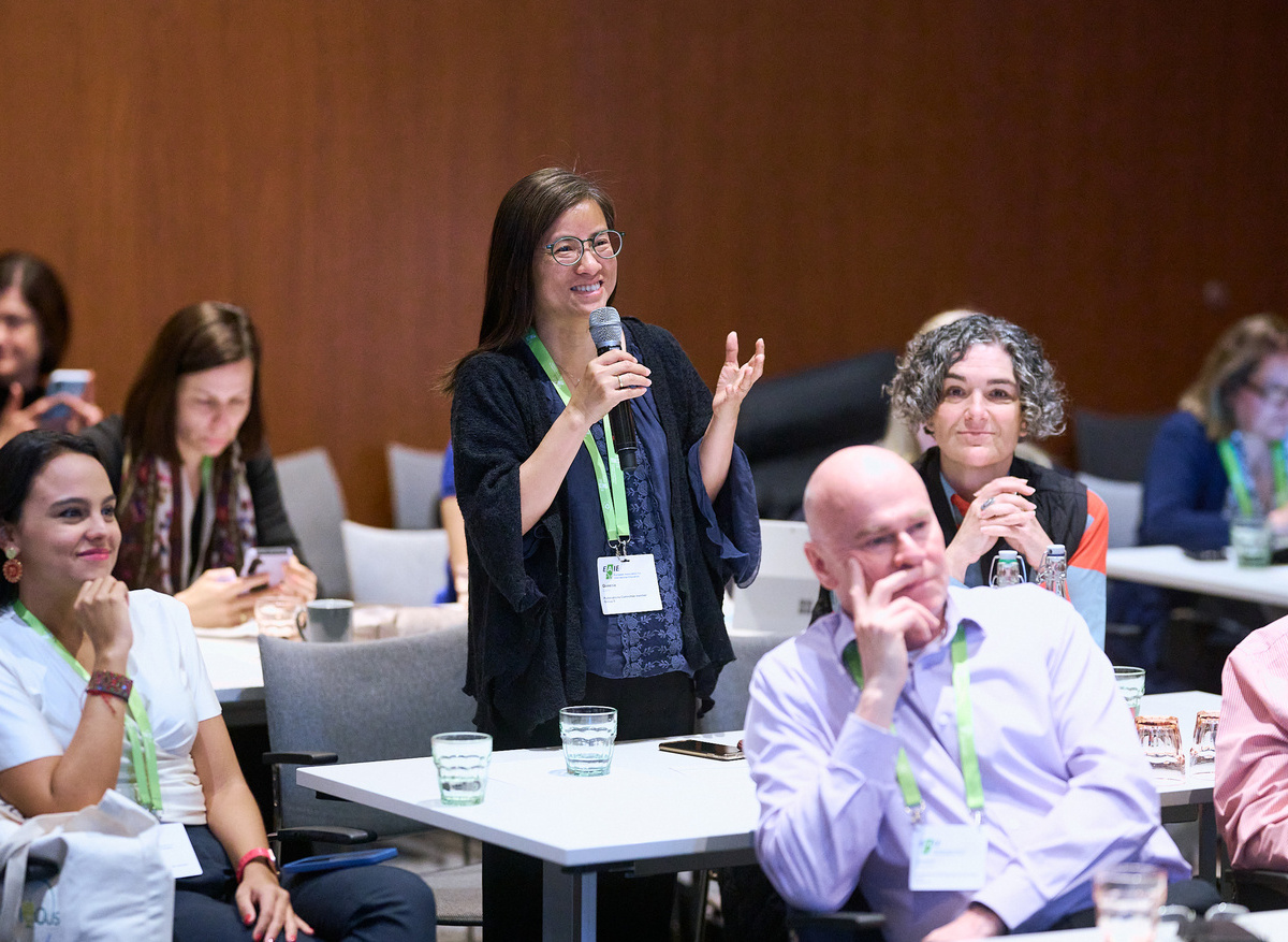 TC Volunteers: Joint Annual Meeting, 2025