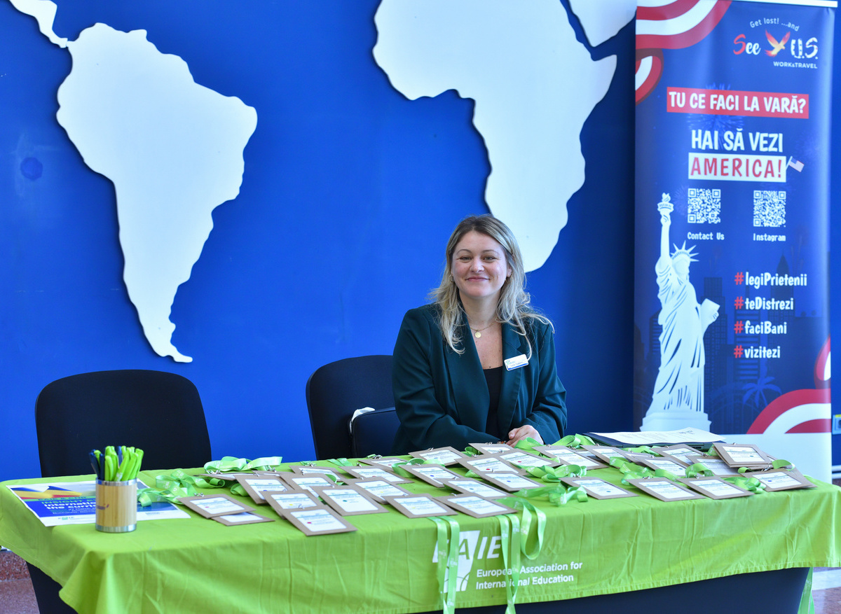 Internationalisation insight series