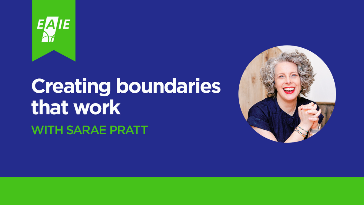 Creating boundaries that work