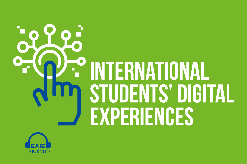 International student's digital experiences
