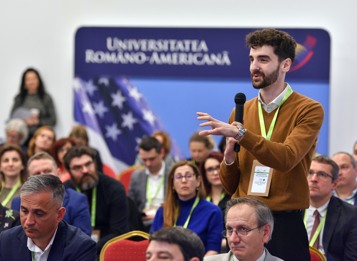 Internationalisation insight series