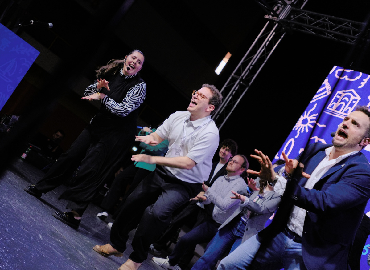 Erasmus Generation Meeting, Split 2026