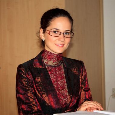 Oana Ivan-Horobet