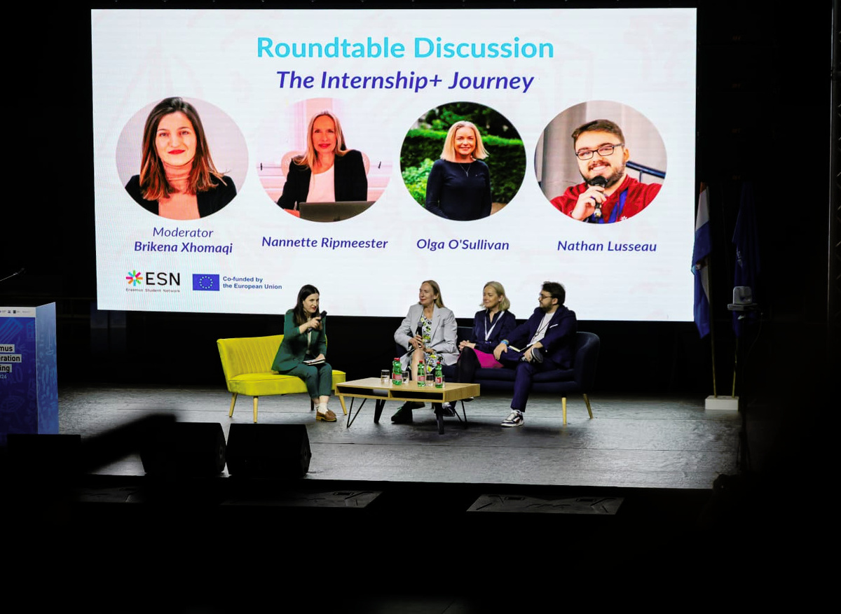 Erasmus Generation Meeting, Split 2026