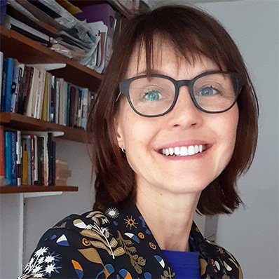 Johanna Waters 