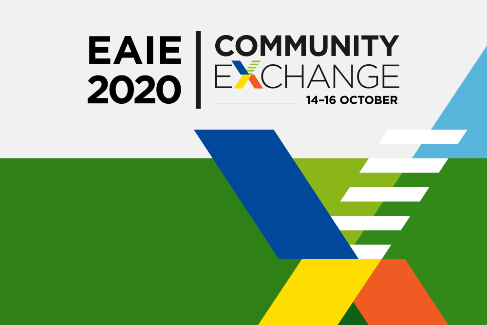 EAIE Community Exchange: Forging creative pathways
