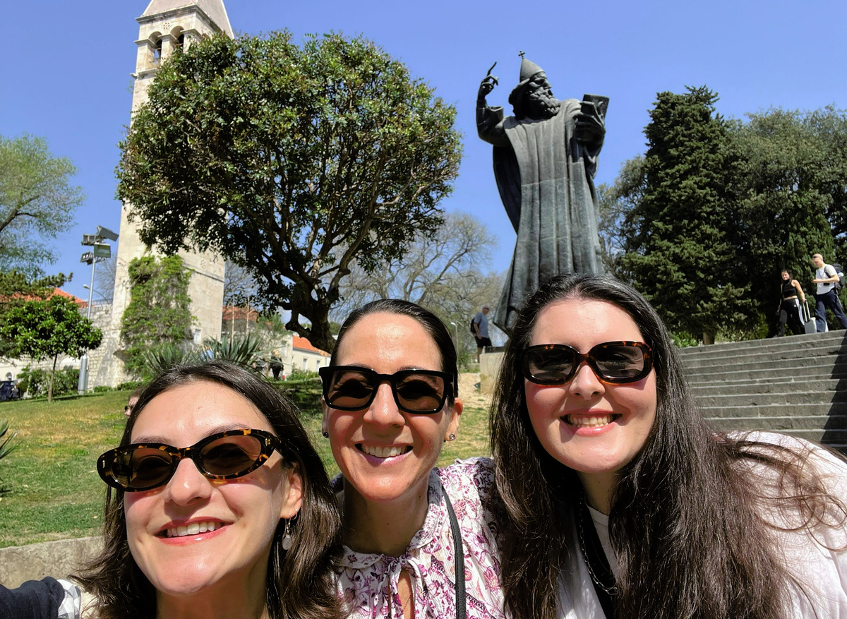 Erasmus Generation Meeting, Split 2026