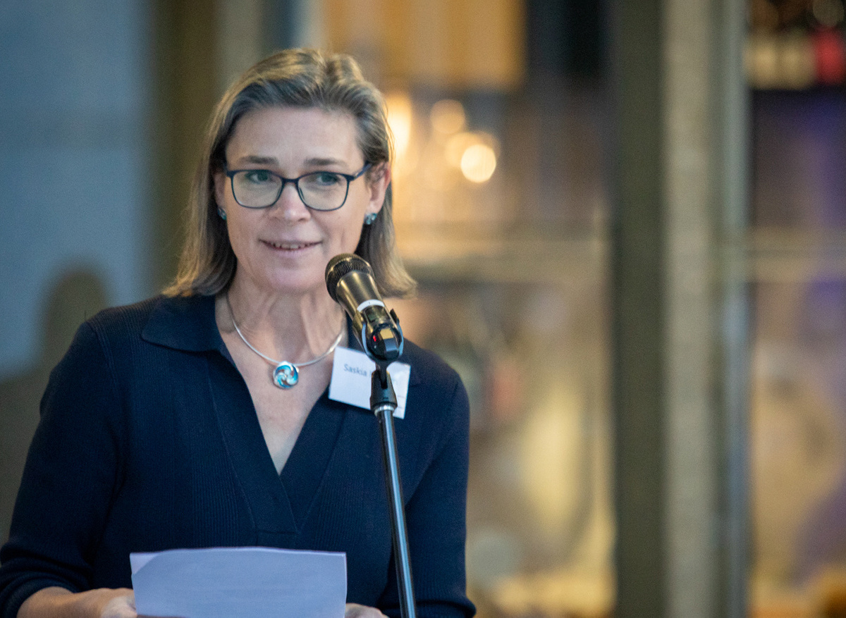Saskia Loer Hansen 