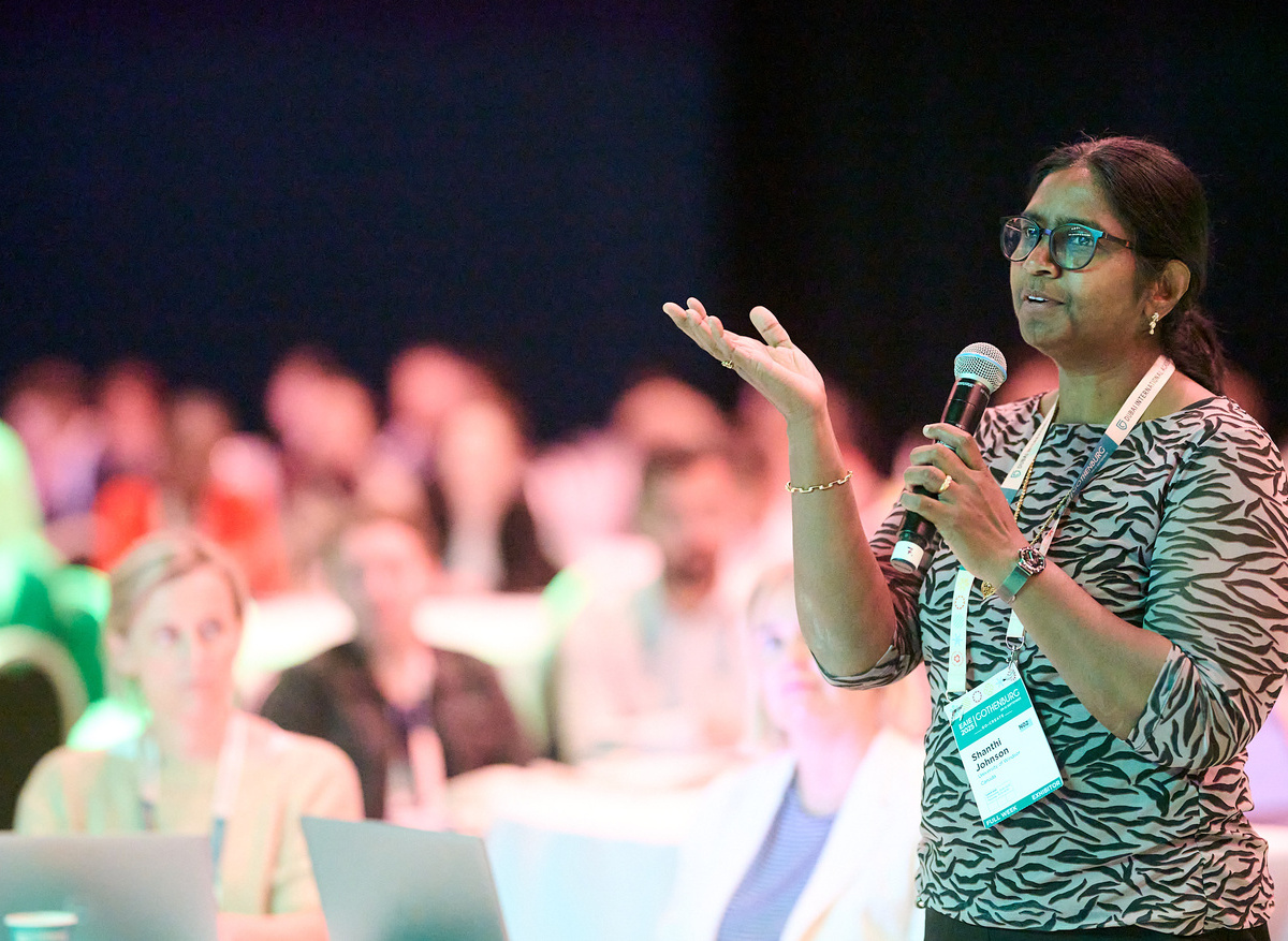 Interactive sessions on Day 1