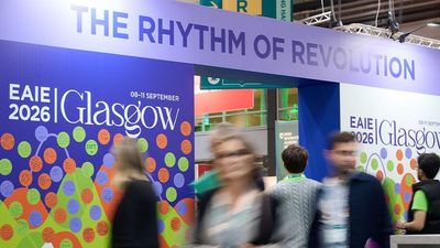 EAIE Glasgow 2026 | International Education Conference