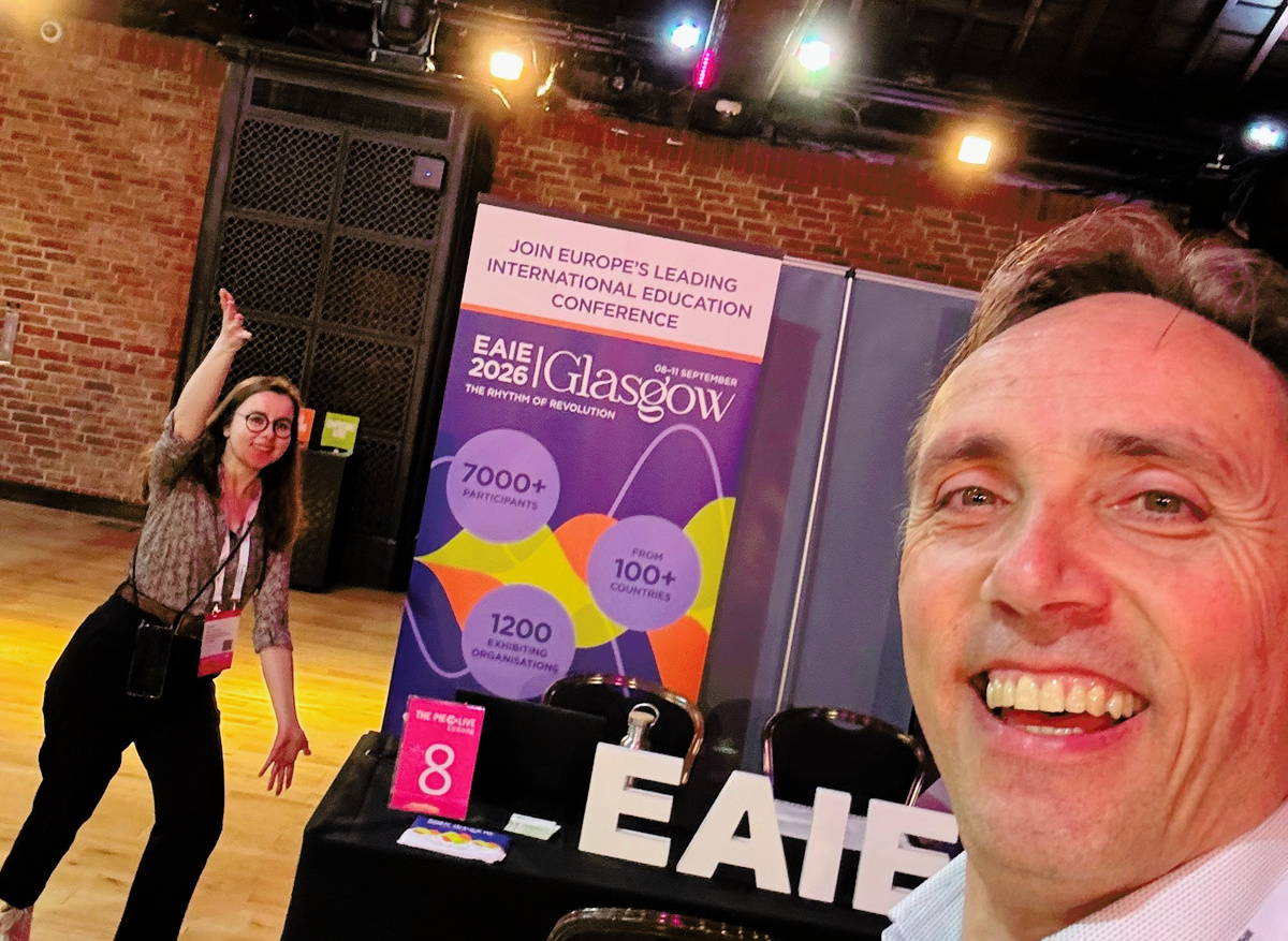 The PIE Live Europe 2026