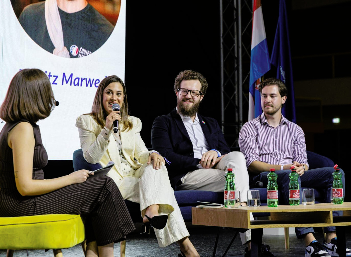 Erasmus Generation Meeting, Split 2026