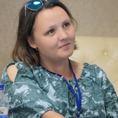 Olena Tupakhina