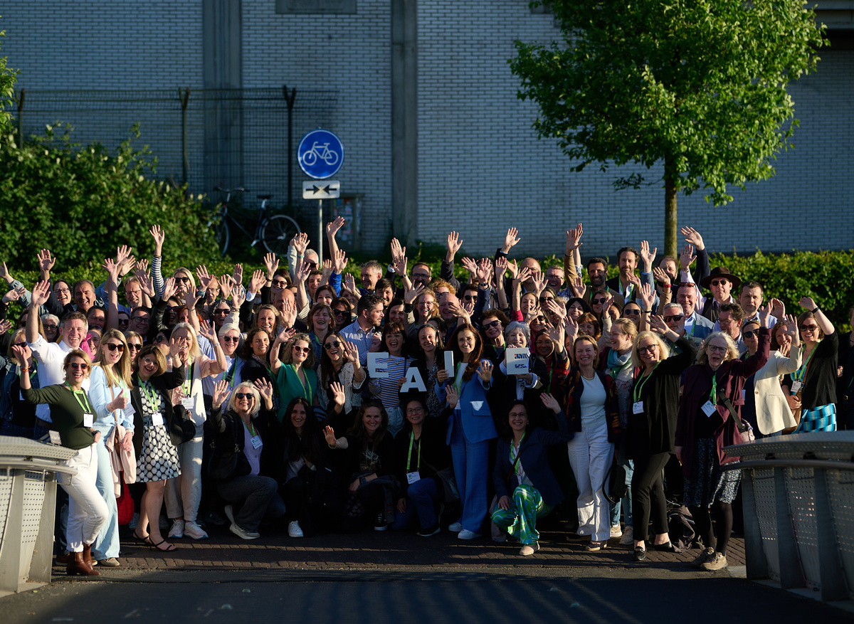TC Volunteers: Joint Annual Meeting, 2025